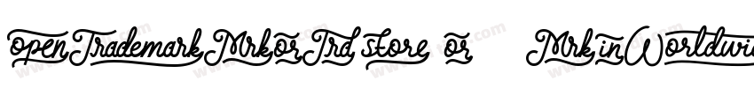 Script I780 Regular字体转换 Script I780 Regular字体转换
